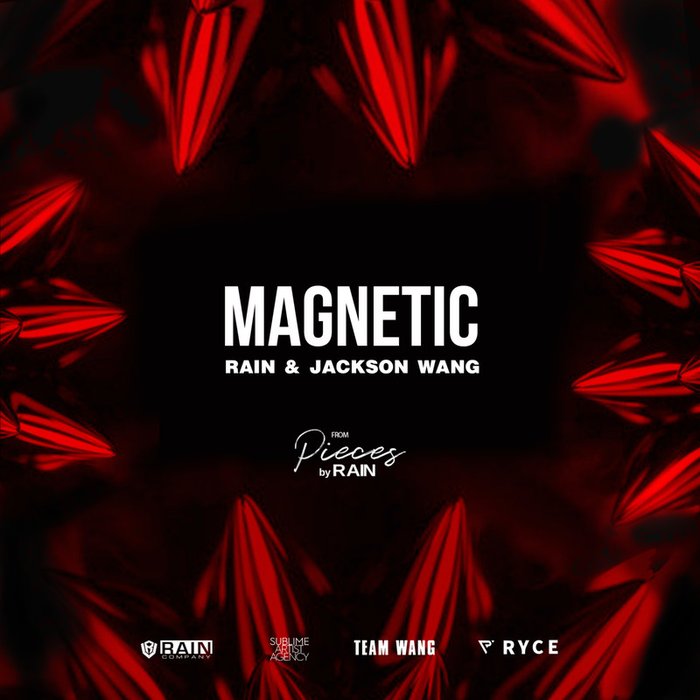 Rain-《MAGNETIC》