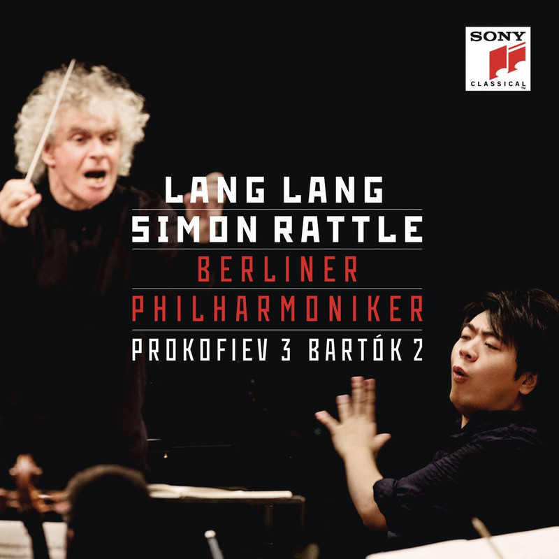 郎朗-《Prokofiev & Bartók_ Piano Concertos》