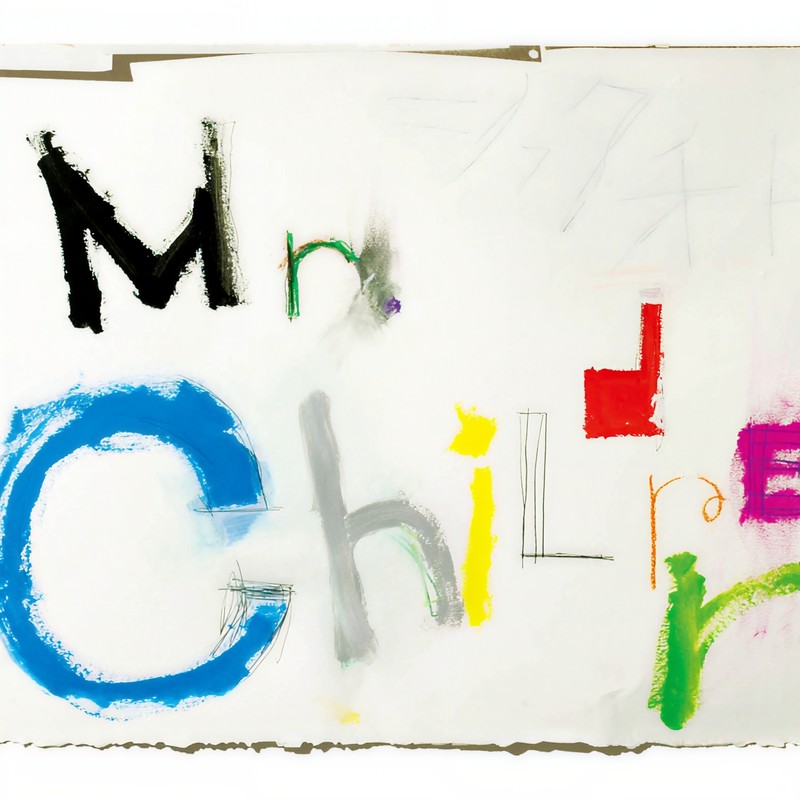 Mr.Children-《シフクノオト》