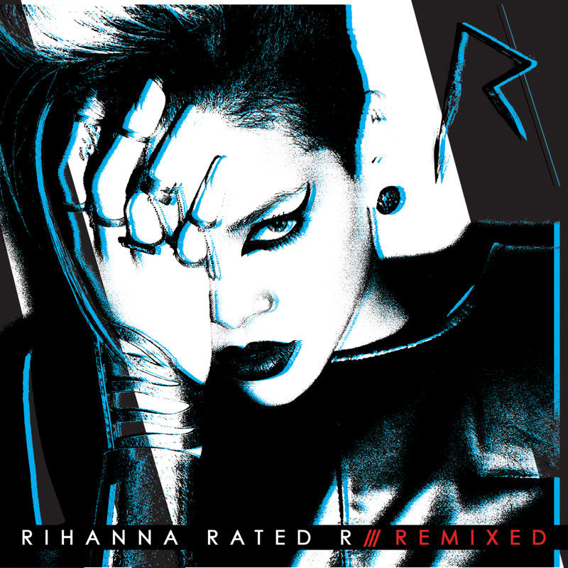 Rihanna-《Rated R_ Remixed》