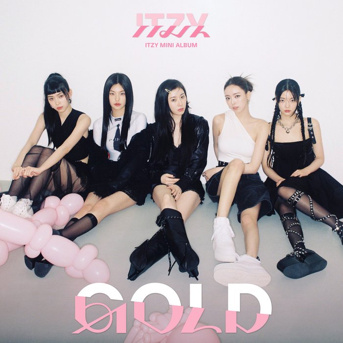 ITZY-《GOLD》