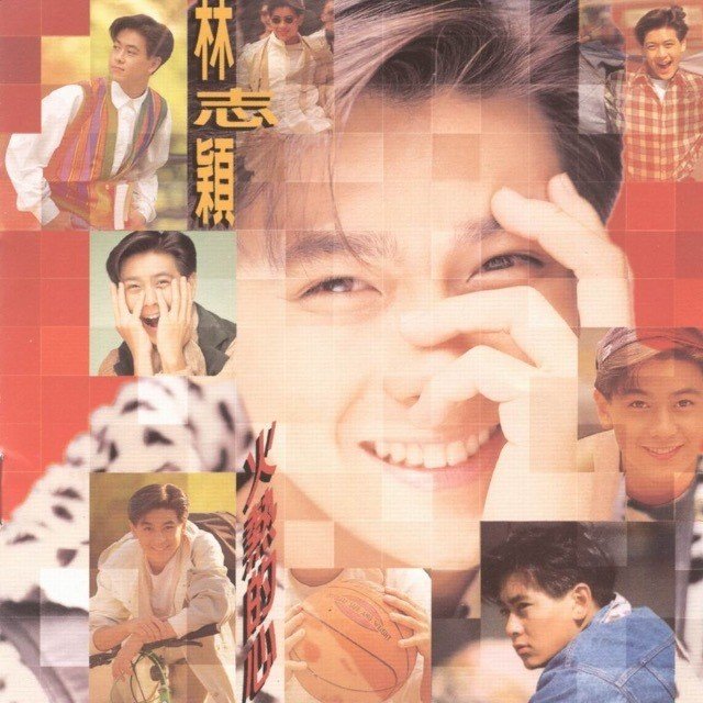 林志颖-《火热的心》