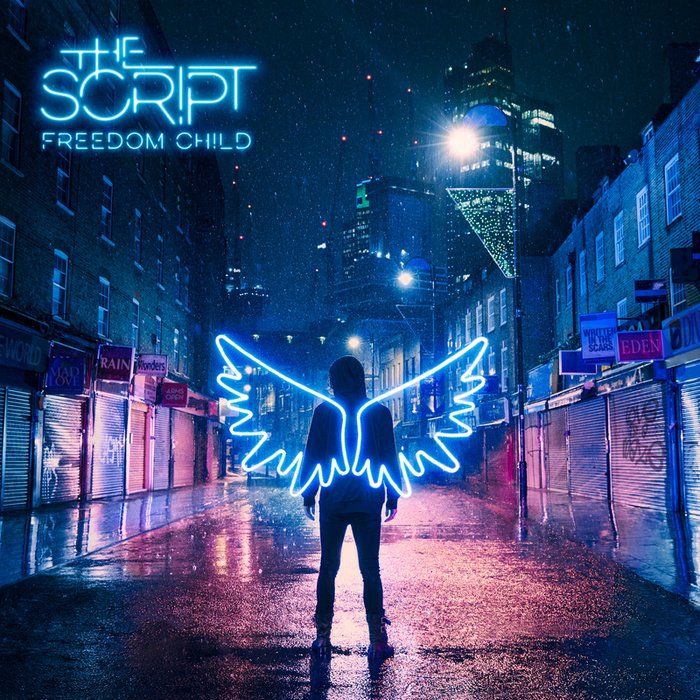 The Script-《Freedom Child (Explicit)》