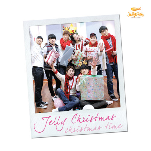 成始璄-《Jelly Christmas》