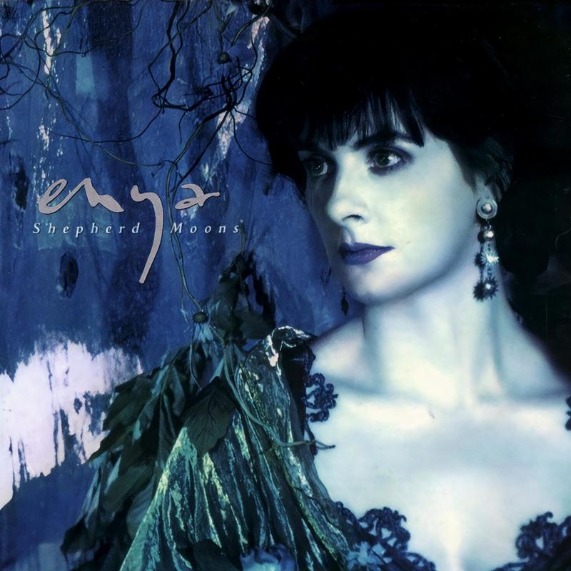 Enya-《Shepherd Moons》