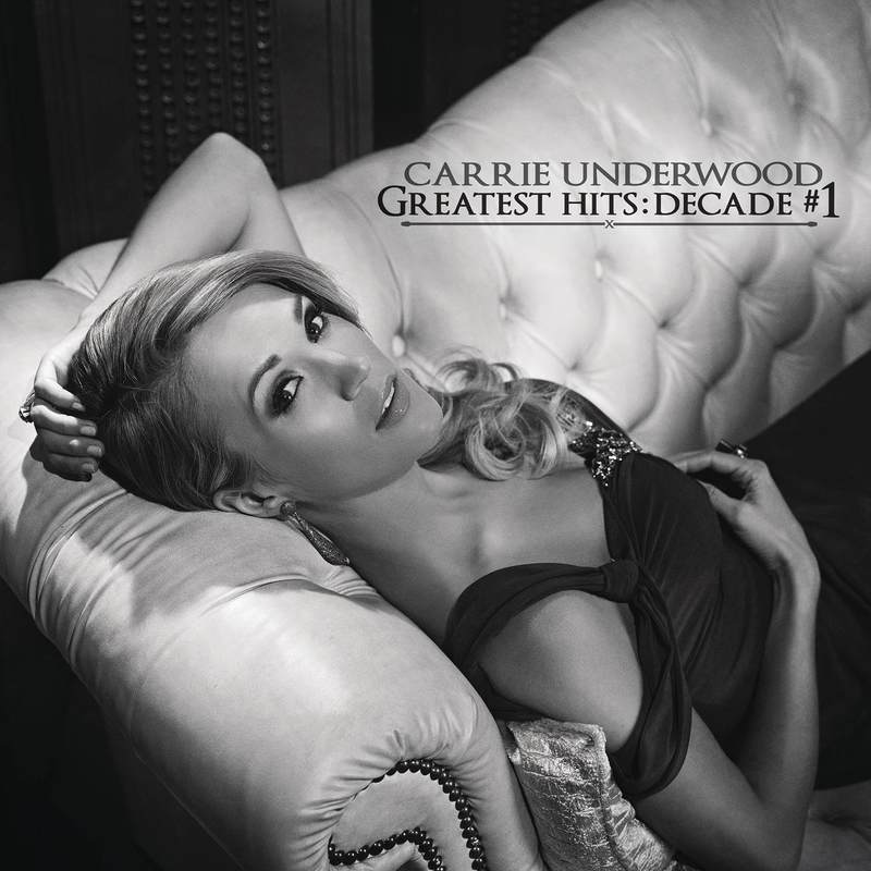 Carrie Underwood-《Greatest Hits_ Decade #1》