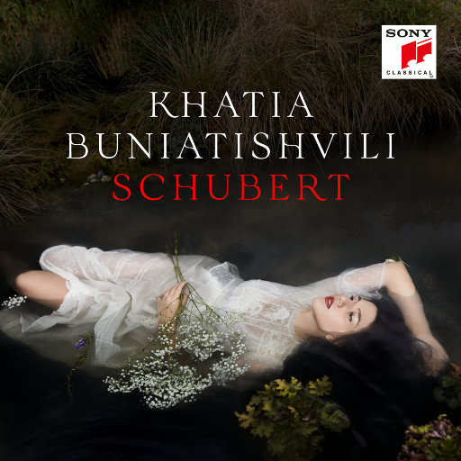钢琴 Khatia Buniatishvili《Schubert》24-96