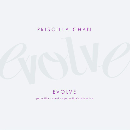 陈慧娴《Evolve》
