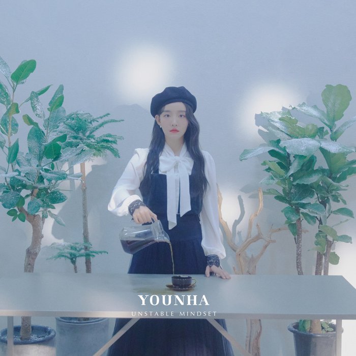 Younha-《UNSTABLE MINDSET》