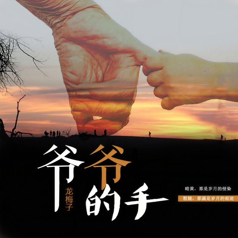 龙梅子-《爷爷的手》