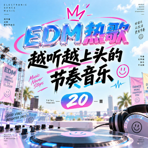越听越上头的节奏音乐