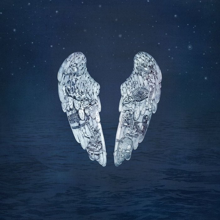 Coldplay-《Ghost Stories》