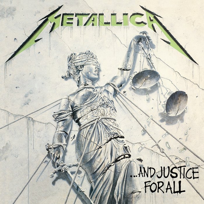 Metallica-《…And Justice for All (Remastered Deluxe Box Set) [Explicit]》