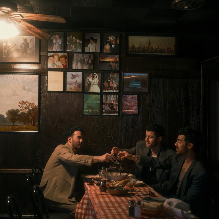 Jonas Brothers-《Greetings From Your Hometown》