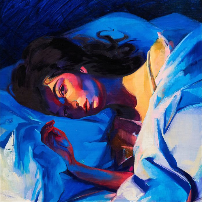 Lorde-《Melodrama》