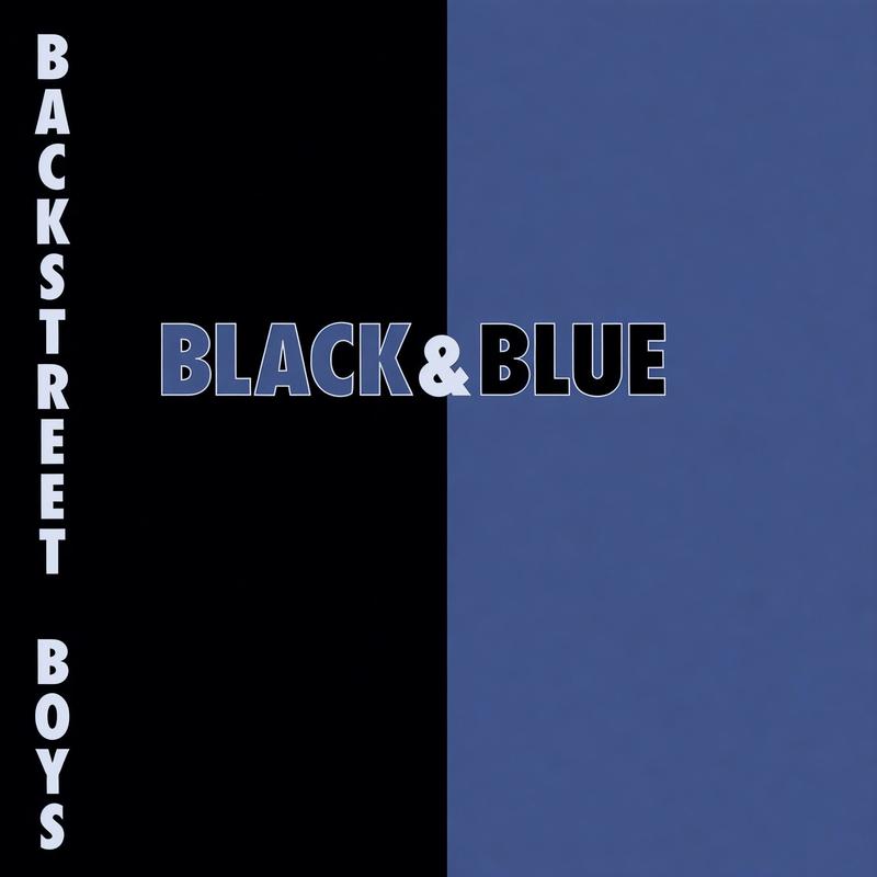 Backstreet Boys-《Black & Blue》