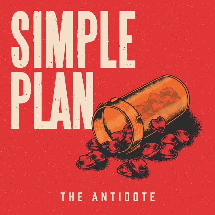 Simple Plan-《The Antidote》