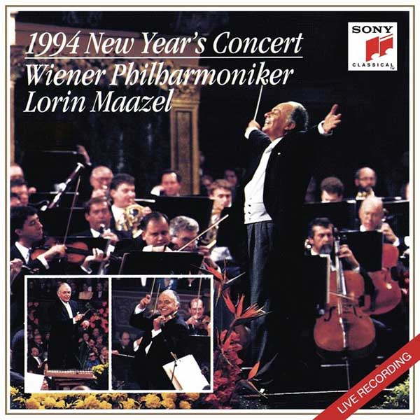 New Year’s Concert 维也纳新年音乐会 1994