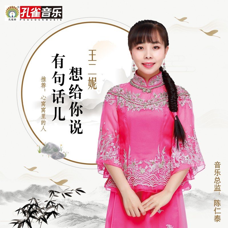 王二妮-《有句话儿想给你说》