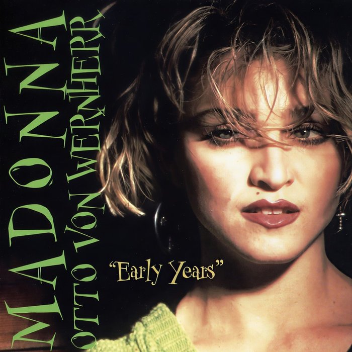 Madonna-《Early Years》