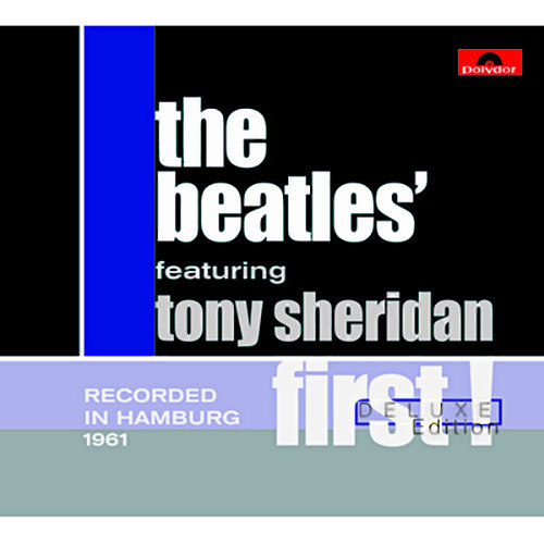 The Beatles-《First (Deluxe Edition)》