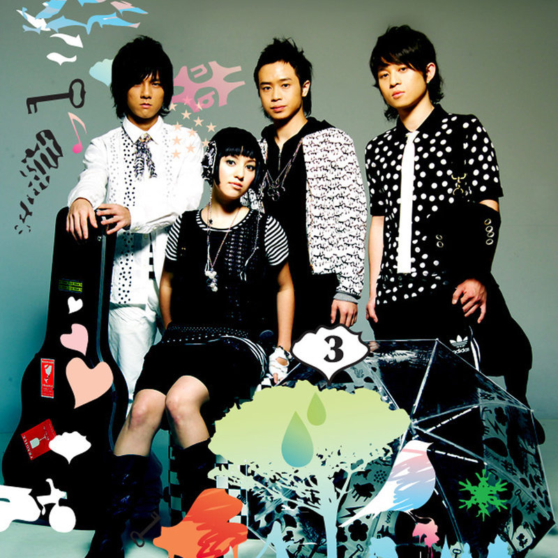 南拳妈妈-《调色盘》