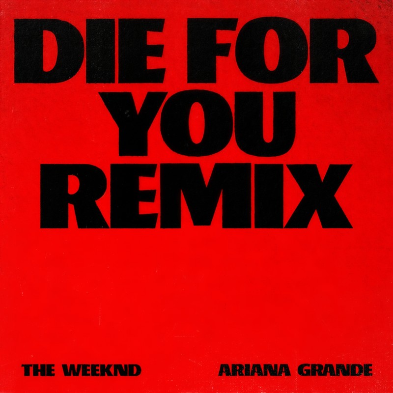 The Weeknd-《Die For You》