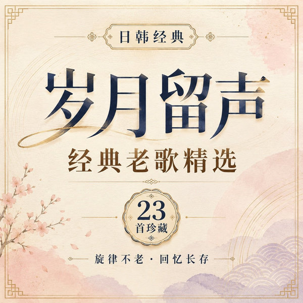 岁月留声经典老歌精选