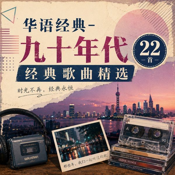 九十年代经典歌曲精选