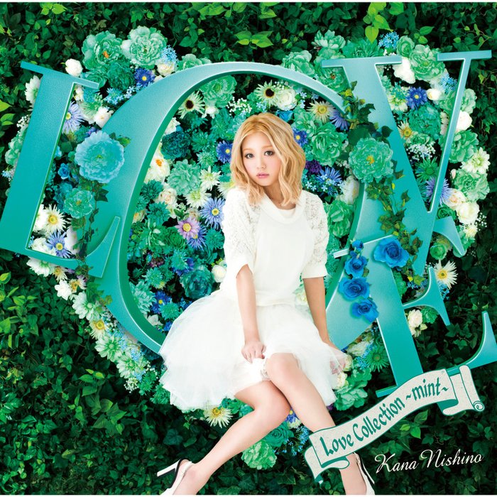 西野加奈-《Love Collection 〜mint〜》