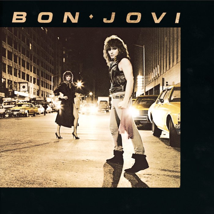 Bon Jovi-《Bon Jovi》