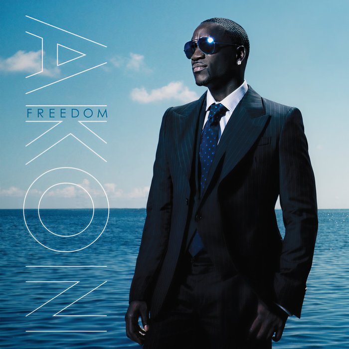 Akon-《Freedom (iTunes Exclusive)》