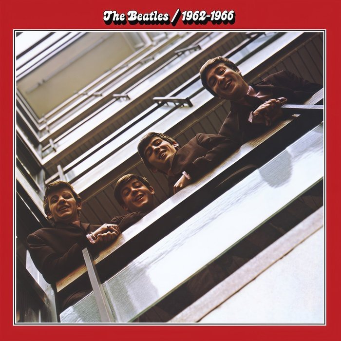 The Beatles-《The Beatles 1962 – 1966 (Remastered)》