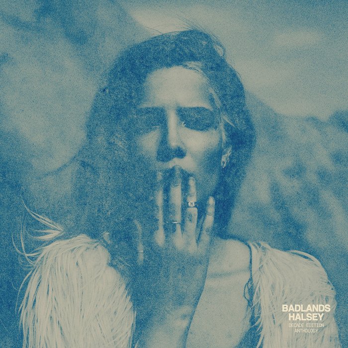 Halsey-《Badlands (Decade Edition Anthology) [Explicit]》