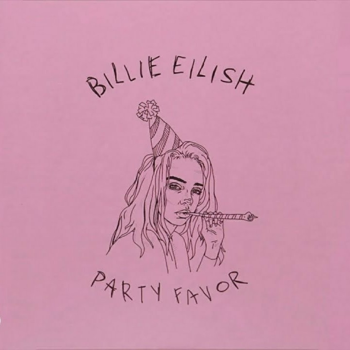 Billie Eilish-《hotline bling》