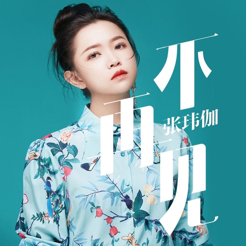 张玮伽-《不再见》