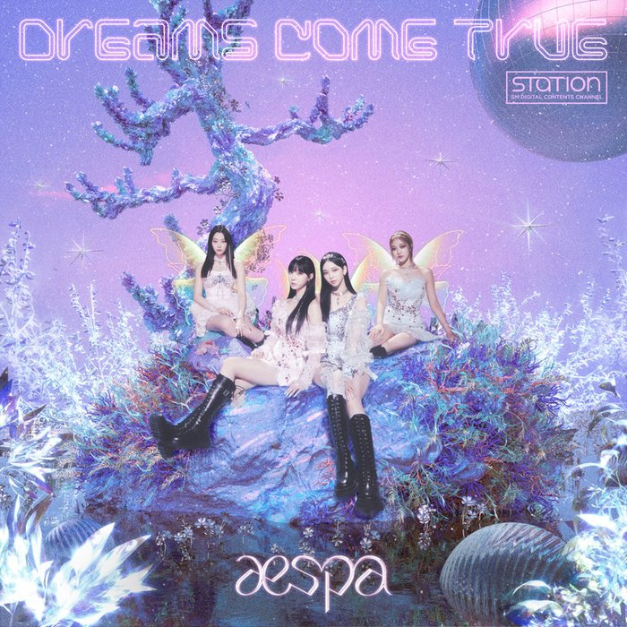aespa-《Dreams Come True – SM STATION》