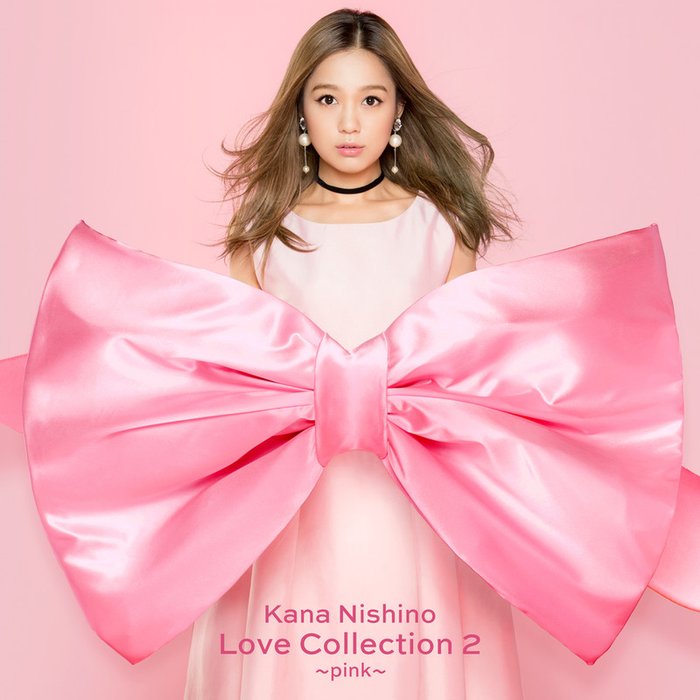 西野加奈-《Love Collection 2 Pink》