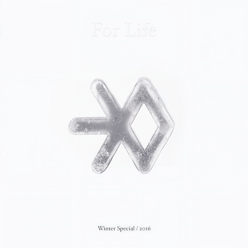 For Life – 겨울 스페셜 앨범, 2016 (For Life – 冬日特别专辑, 2016)