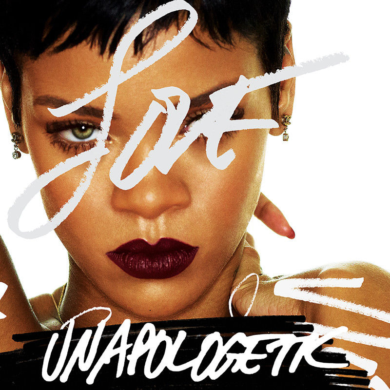 Rihanna-《Unapologetic》 (Deluxe Version [Edited])