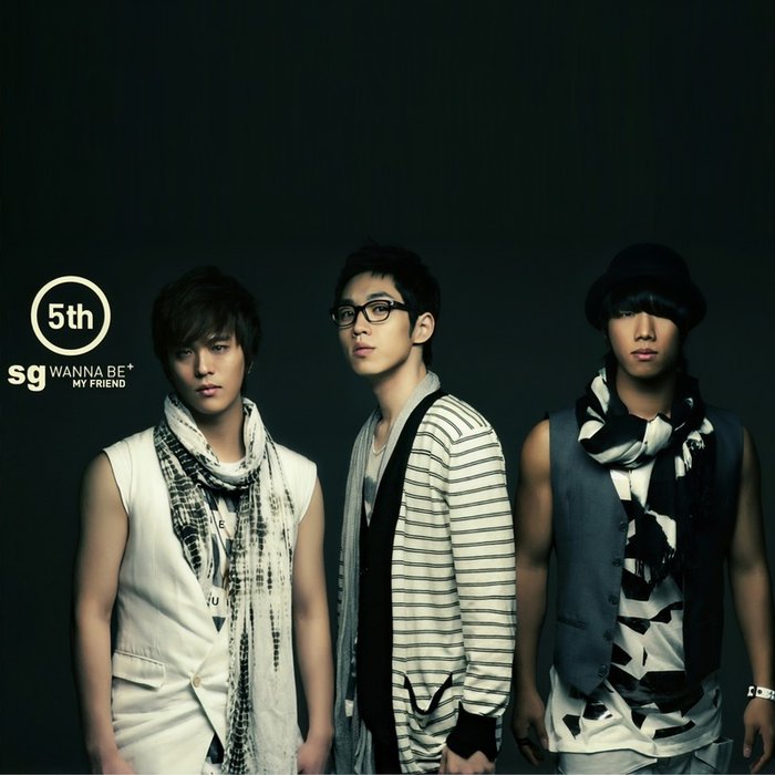 SG Wannabe-《My Friend》