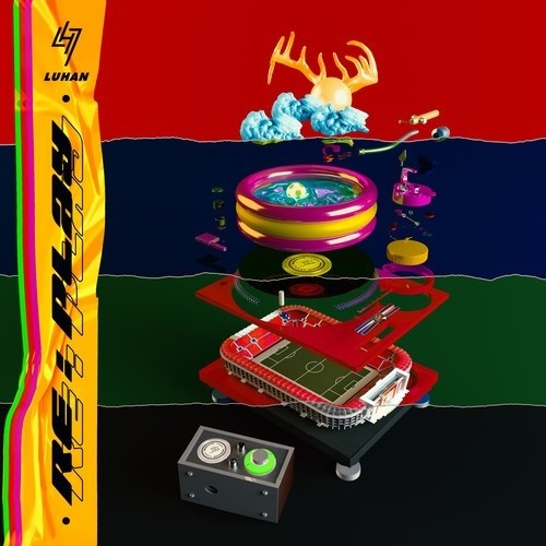 鹿晗-《「Re：Play」》