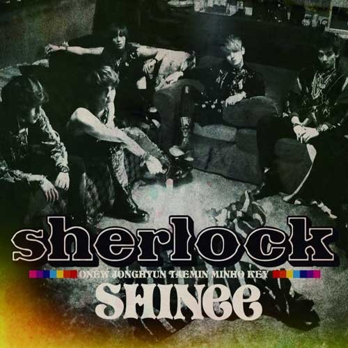 SHINee ·《Sherlock(日文版)》
