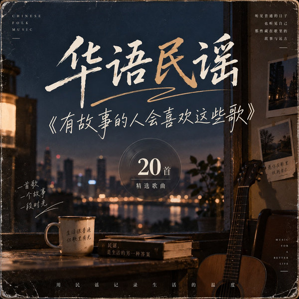 有故事的人会喜欢这些歌