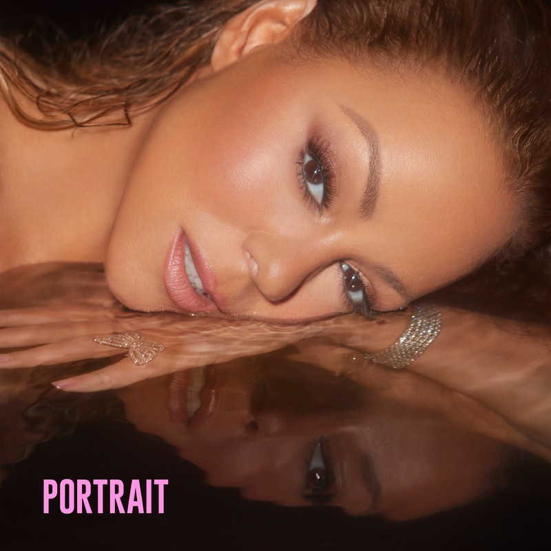 Mariah Carey-《Portrait》
