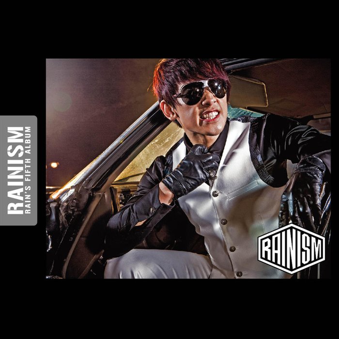 Rain-《RAINISM》