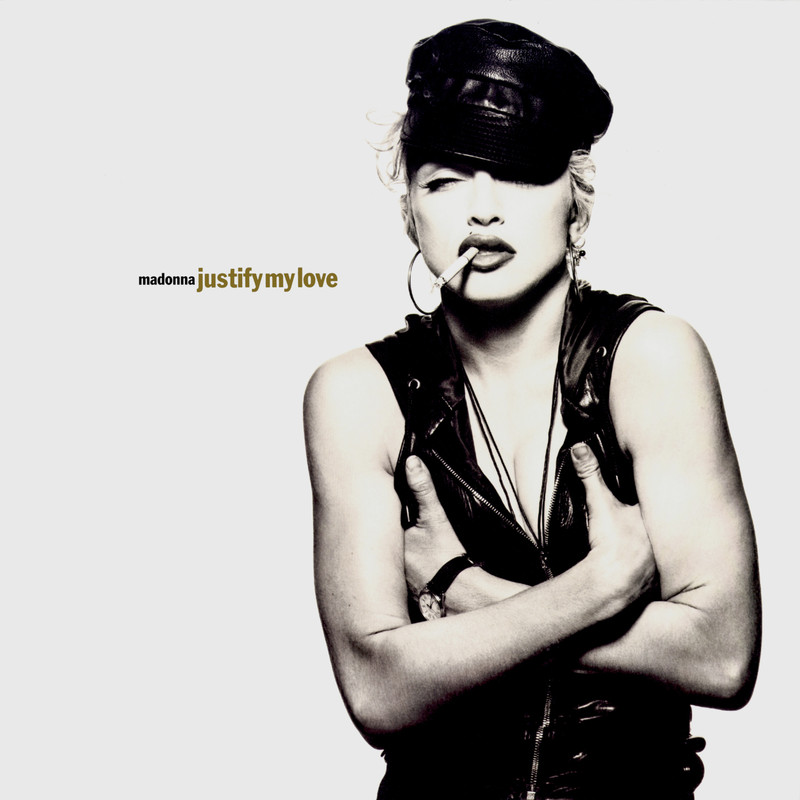 Madonna-《Justify My Love (Remixes)》