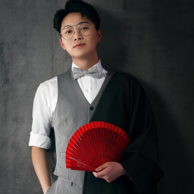 李袁杰-《吾愿》