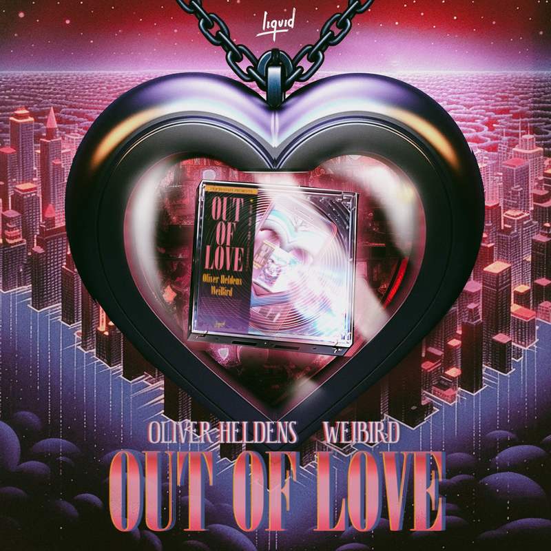 韦礼安-《Out Of Love (VIP Mix)》
