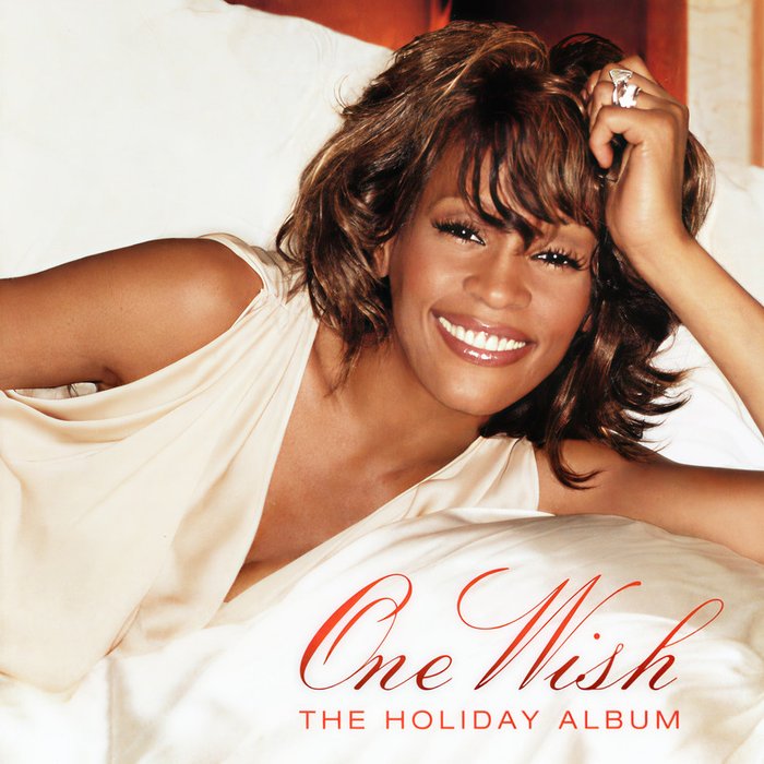 Whitney Houston-《One Wish (The Holiday Album) (Deluxe Version)》